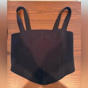 Abercrombie & Fitch Black Top